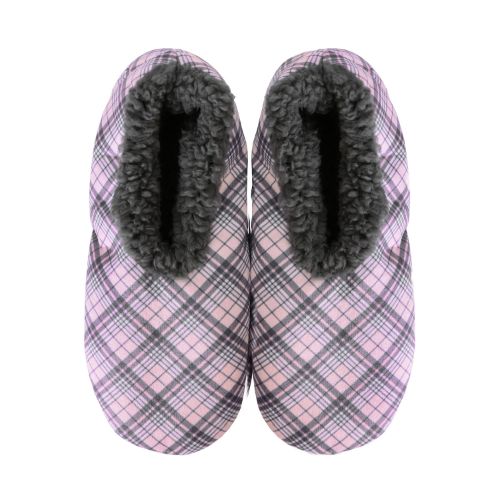 Picture of SnuggUps Women's Print Pastel Plaid Small