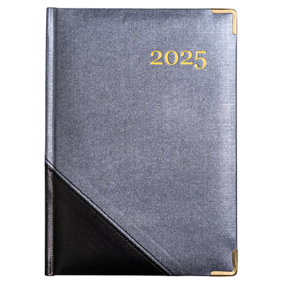 Picture of Diary A5 WTV Silver 2025