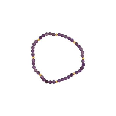 Picture of BE Gem Bracelet Amethyst