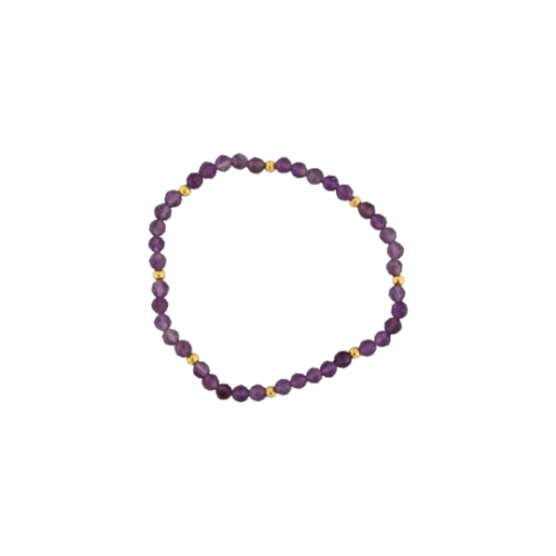 Picture of BE Gem Bracelet Amethyst