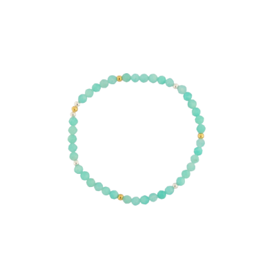 Picture of BE Gem Bracelet Amazonite