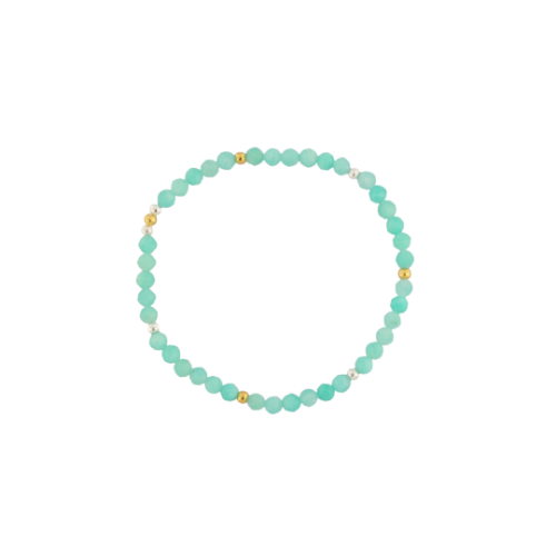 Picture of BE Gem Bracelet Amazonite