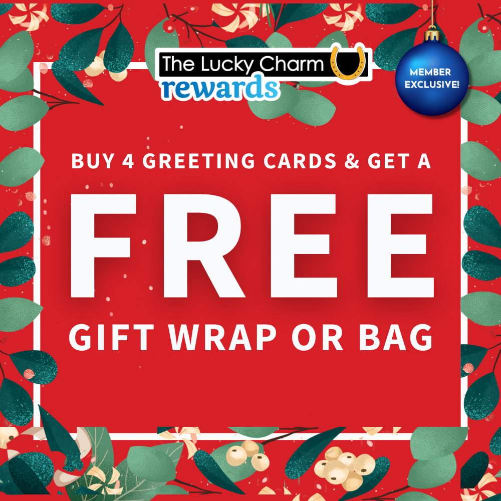 FREE GIFT WRAP